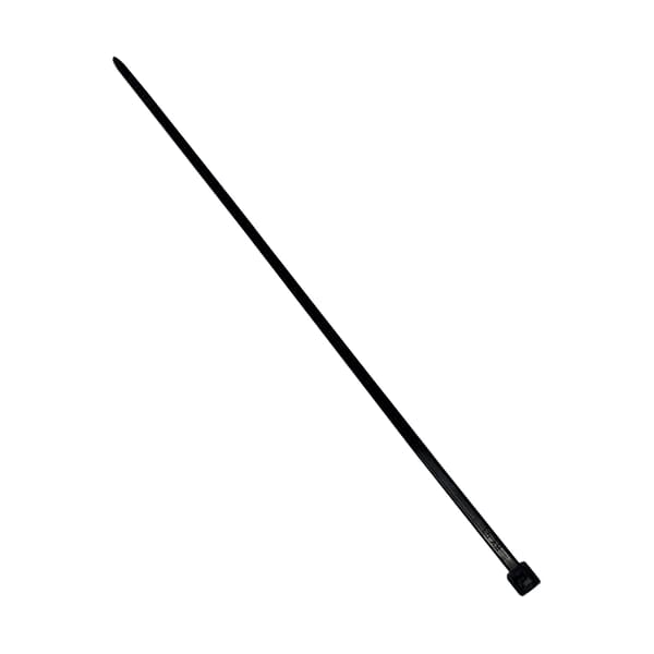 Kabelbindere Tretytki - UV 2,5 x 160 mm, sorte