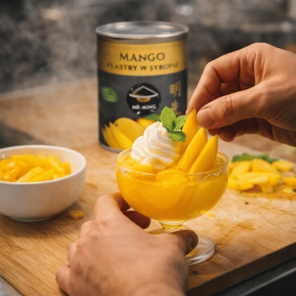 MR.MING | Mangoskivor | 425 g