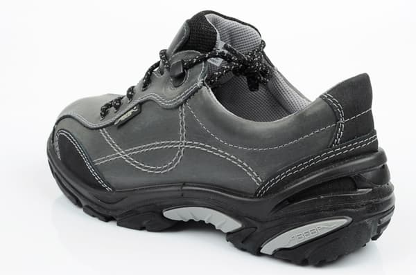 Abeba Men Crawler Stahl Grå [4625] y.37