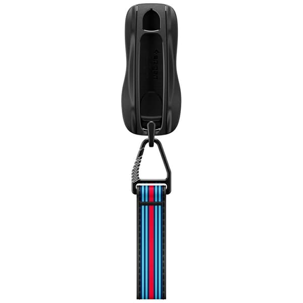 Spigen PK100 Porsche Nøgleetui Sort