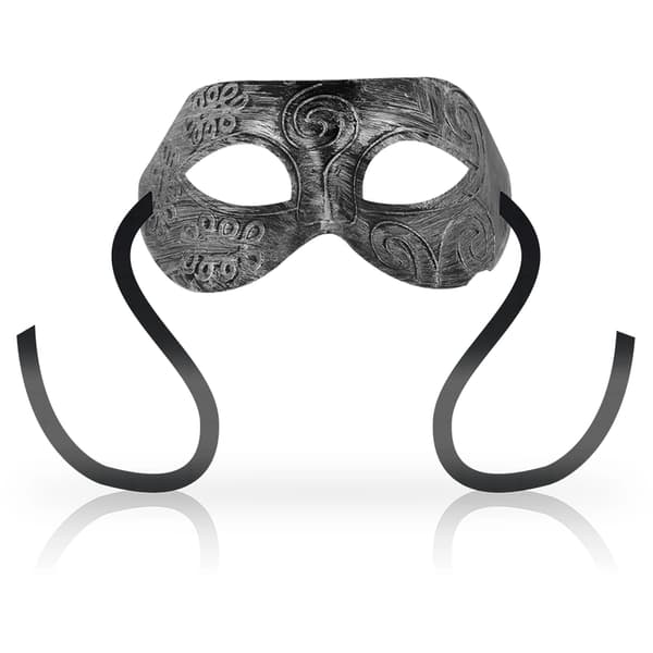Ohmama Græsk Maske Eksklusiv Satin Universal