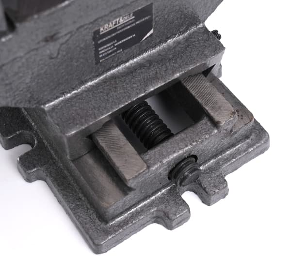 75MM maskinskruvstycke KD10742