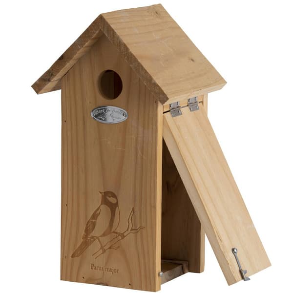 Fyrretræs redekasse h30 cm