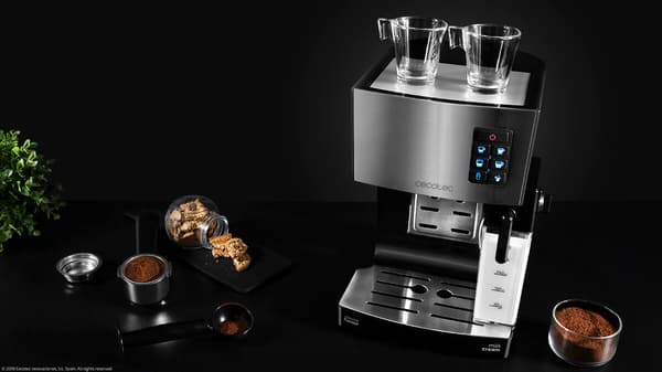 Cecotec Power Instant-ccino 20 -kahvinkeitin