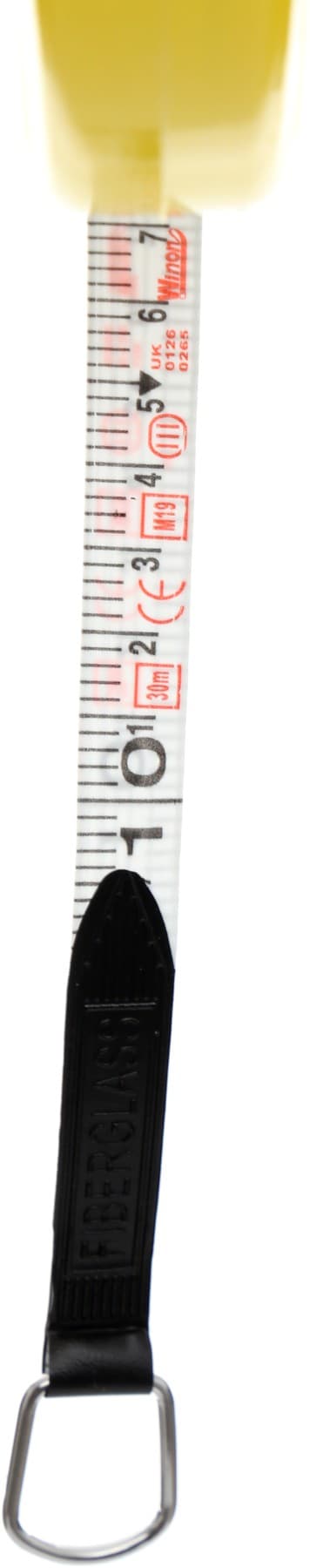 Glasfibermålebånd 50m KD10426