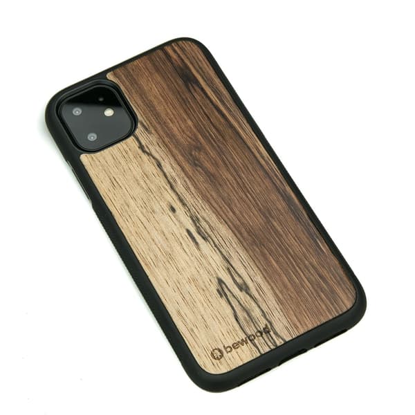 Puinen suojakuori iPhone 11:lle MANGO