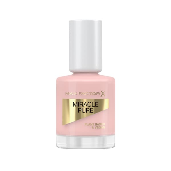 Max Factor Miracle Pure -kynsilakka - 202 Natural Pearl 12ml