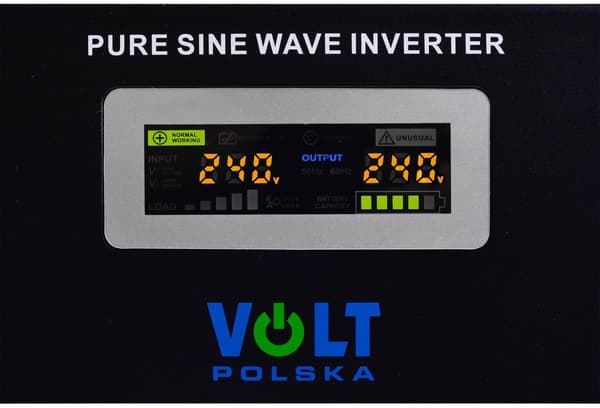 UPS Volt Polska SINUS PRO 1000 W (3SP100012W)