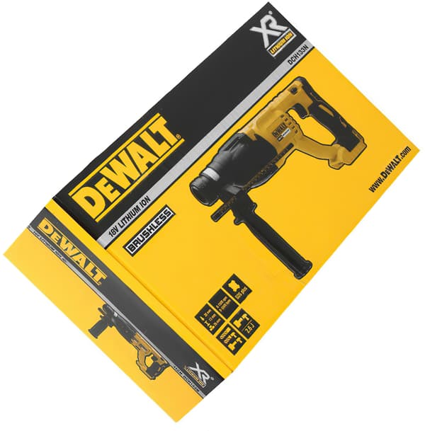 DeWalt DCH133N Sladdlös slagborrmaskin