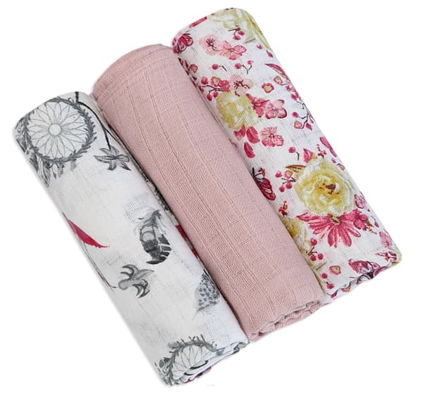 Kestovaipat, 3 kpl (setti C)
