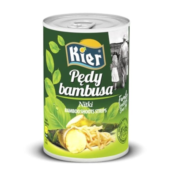 Bambunversoja 425g/230g