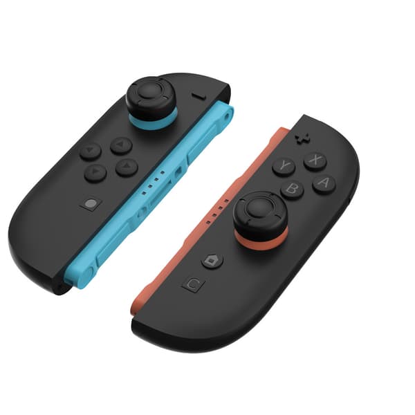 Yaxo Joy-Con Thumbstick-set för NS2 Techno Black
