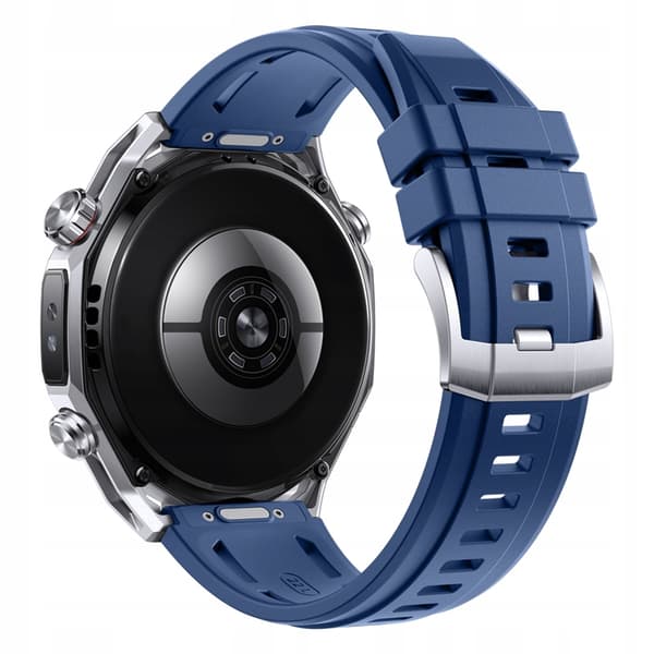 SILIKONEREM til HUAWEI WATCH ULTIMATE / ULTIMATE 2 Ligesom originale farver