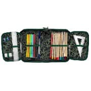 Pennfodral med flygplansutrustning PP25MP-P001