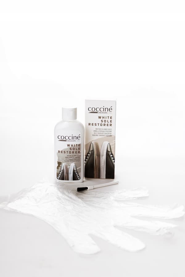 Coccine Sneakers Vit Sulrestauratör 150 ml