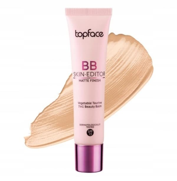 Topface - BB Skin Editor Mat Finish 003 Sandbeige 30ml