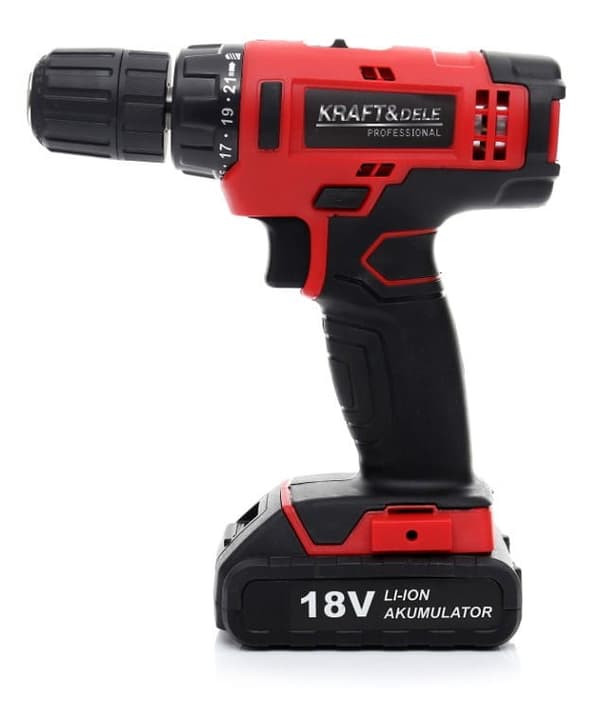 18V Li-Ion skruetrækker KD1566