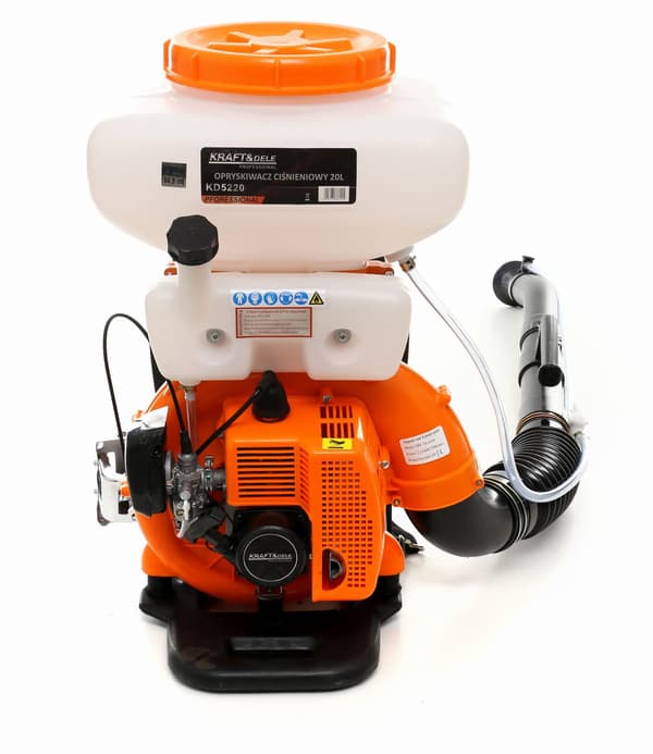 Benzintryksprøjte 20L KD5220