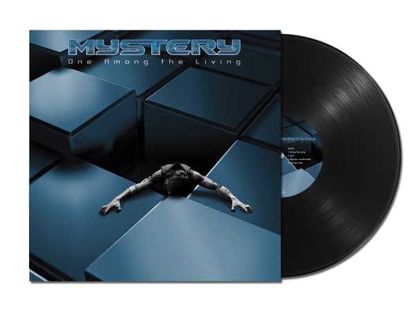 Mysterium - En bland de levande (2LP)