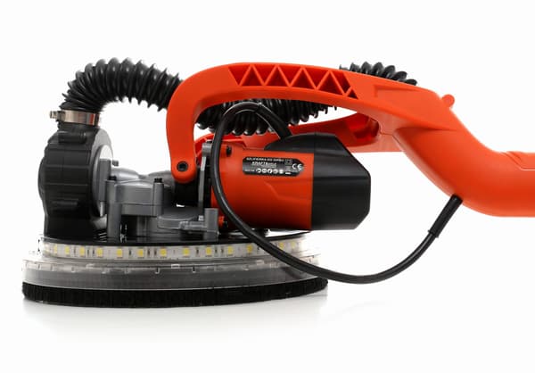 Giraffslipare för gipsputs med LED KD1740