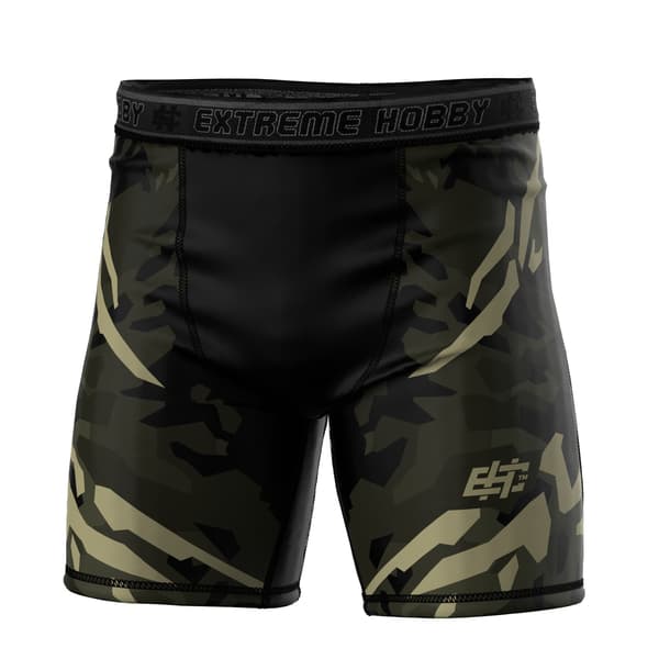 Vale Tudo Herreshorts JUNGLE PANTHER S SORT