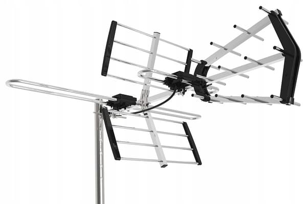 Opticum AX-900 LTE Combo Lite VHF UHF 4K DVB-T2 antenne