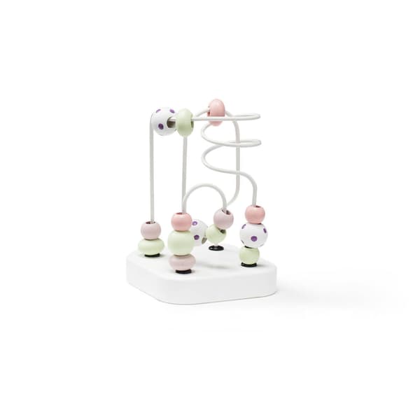 Kid's Concept - Mini labyrint hvid EDVIN
