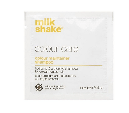 Milkshake farveplejeshampoo 10 ml
