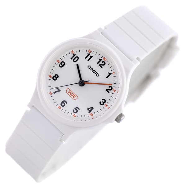 Damklocka CASIO LQ-24B-7BDF med låda