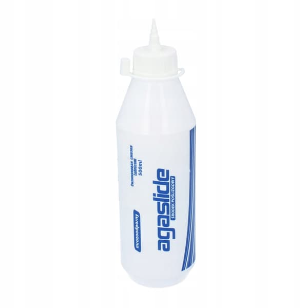 AGASLIDE glidmedel 500ml