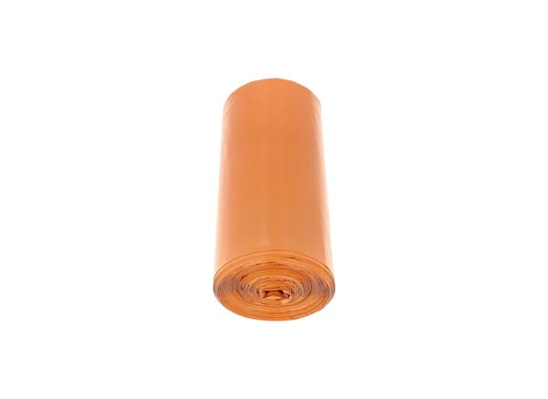 Byggavfallspåsar 120l 10 st 60μm Scley