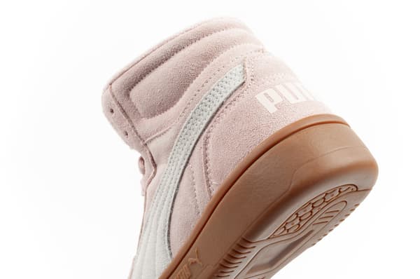 Puma Reb-L Mid SD Wtr Jr [407158 01] år 37