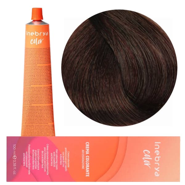 Inebrya Color 6/7 -maali 100 ml