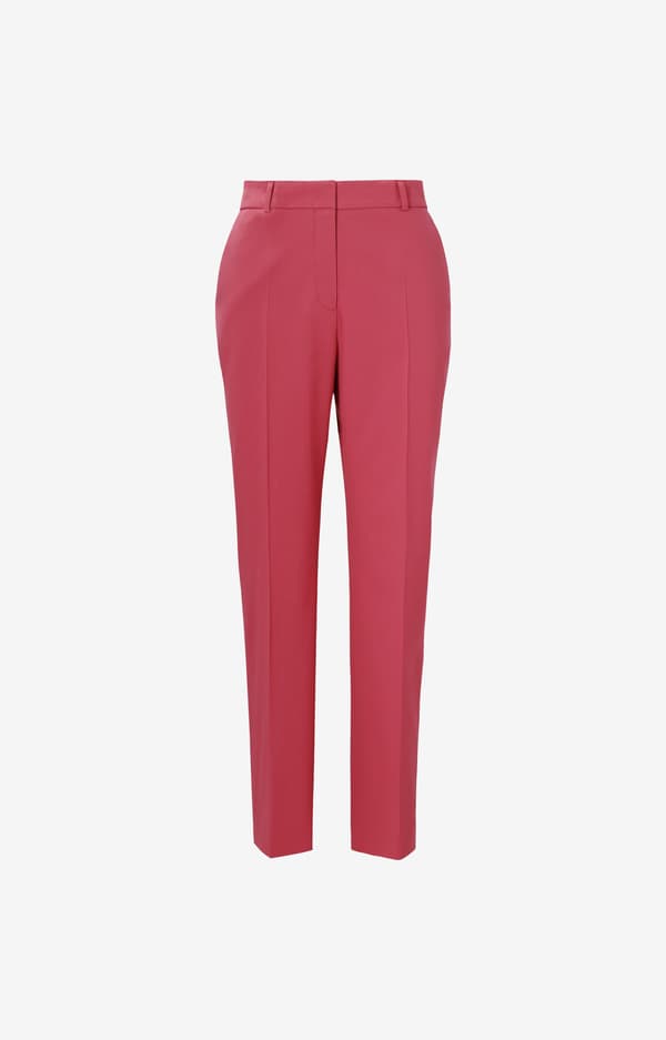 Slim-fit kostymbyxor - Mix&Match 40