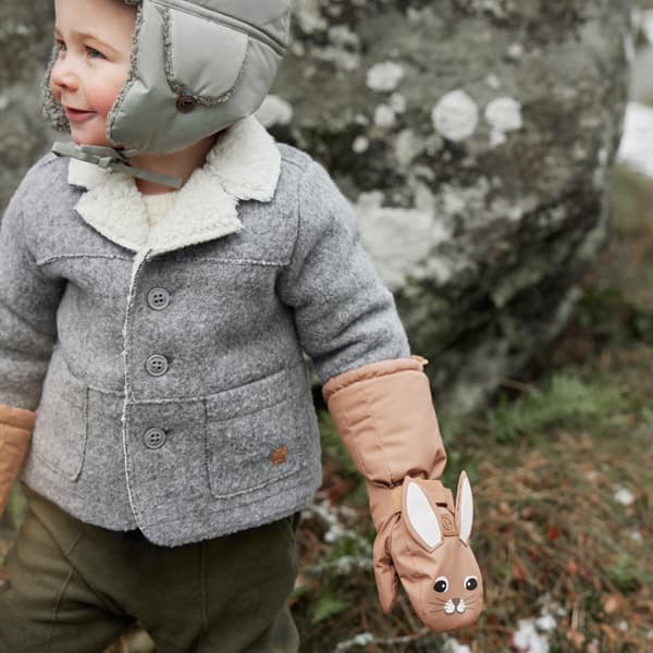 Elodie Details - Hazy Jade Vinterhat 1-2 år