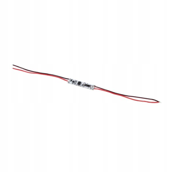 Berøringsfri afbryder til LED-profiler, lysdæmperkort med AKS-kabel