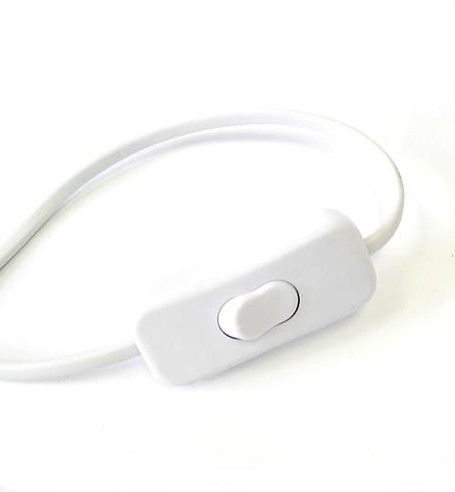 DO3 ENGLISH VENTILATOR 45 cm propel med klips