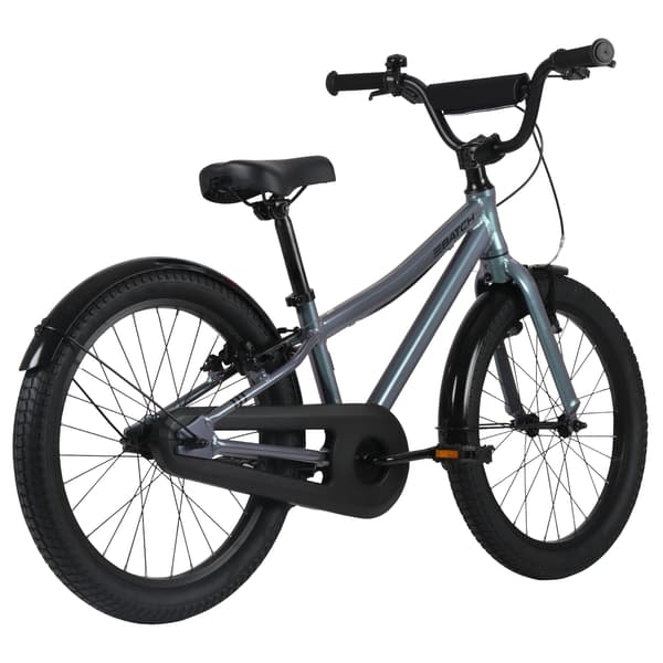 20-tums barncykel i aluminium BATCH lila