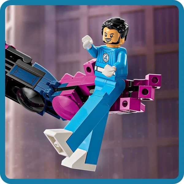 Lego Superhjältar 76316. SH Marvel