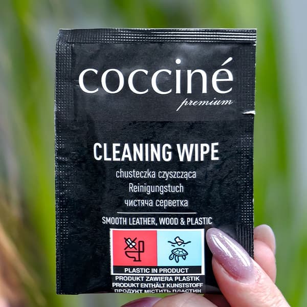 Puhdistuspyyhkeet - COCCINE CLEAN WIPE