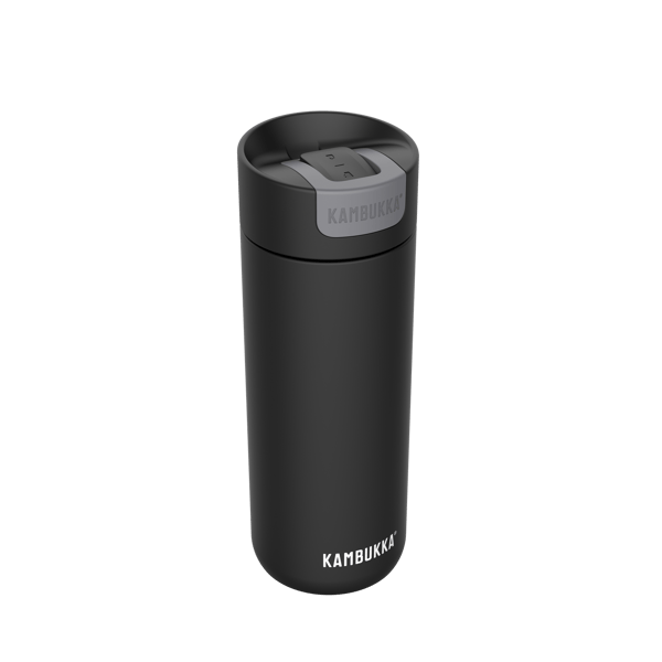 Kambukka Olympus Thermal Mug 500ml - Mattsvart
