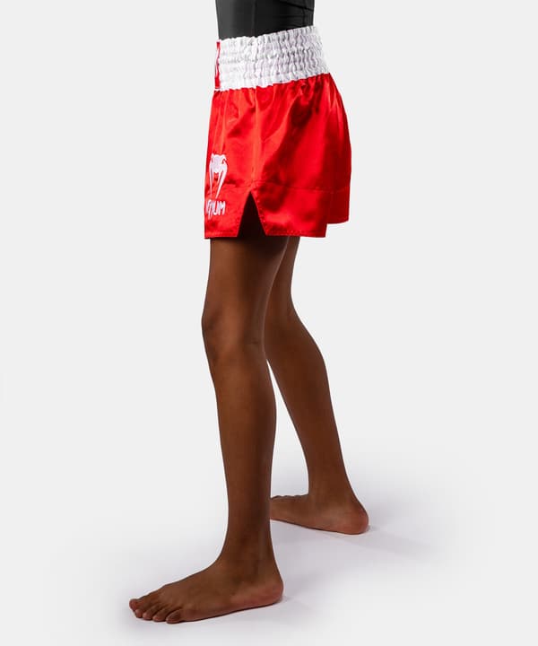 Venum Muay Thai Classic -shortsit, punainen, M