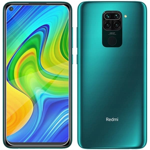 Härdat glas för Xiaomi Redmi Note 9 / Note 9 5G Skyddsglas 9H
