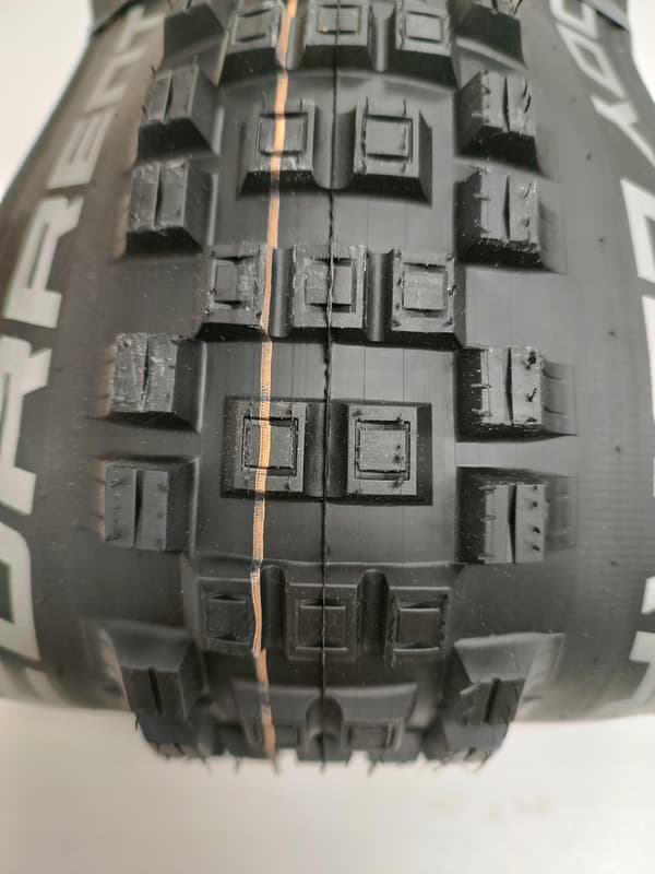 Schwalbe Eddy Current 27.5x2.80 Bakdäck Evo Super Gravity Vikbart TL