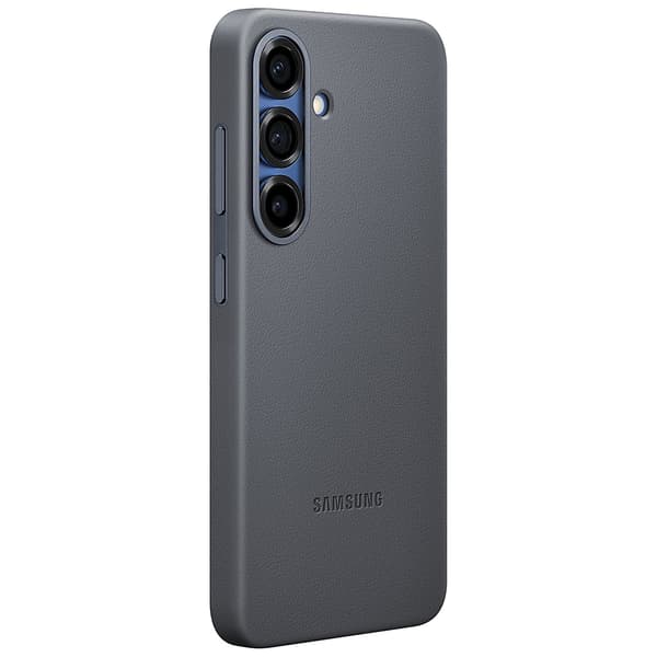 Samsung Kindsuit-cover til Galaxy S25+, sort