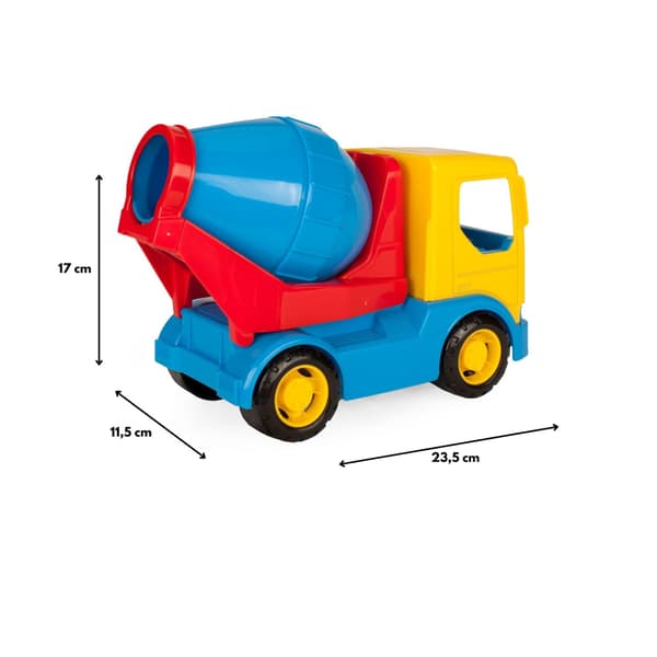 Tech Truck betonblander 35313