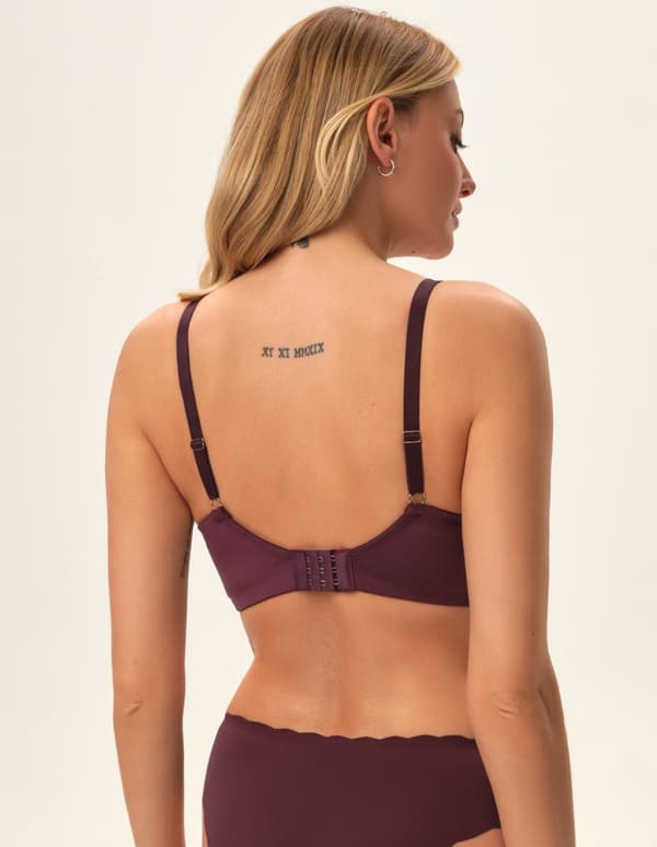 Allie 90B puolipehmustettu rintaliivit