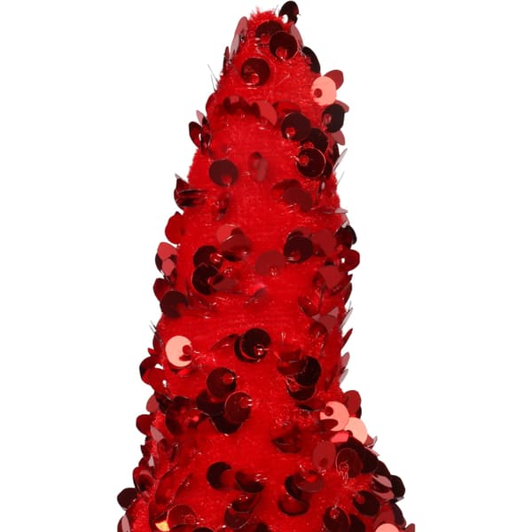 Julegrasprydnad med dværgtomte, gave 25 cm