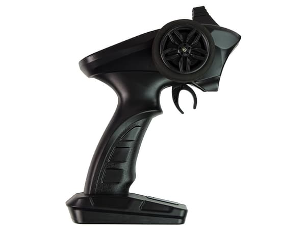 R/C 2.4G Röd Motorbåt 20-25 km/h