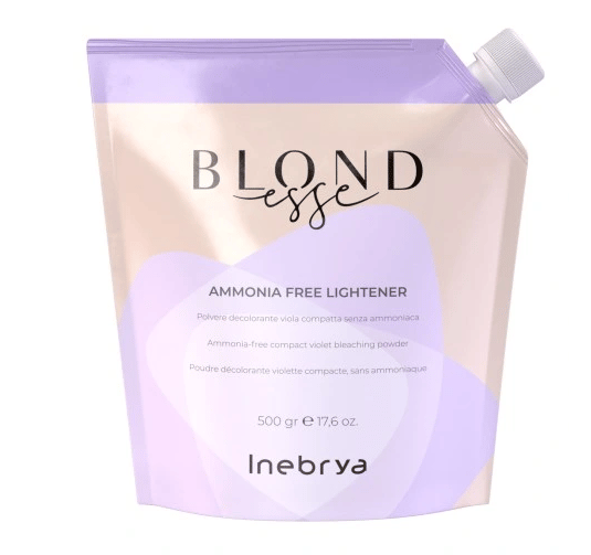 Inebrya Ammoniakfritt Vitmedel 500 g